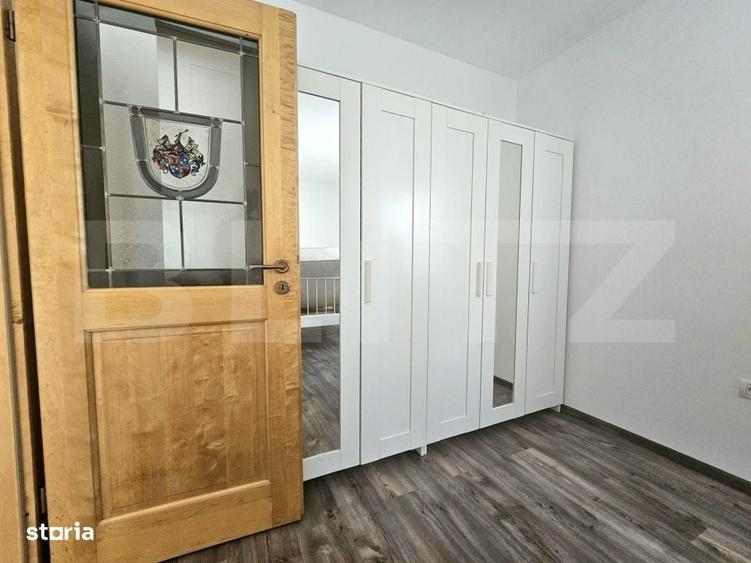 Apartament cu 3 camere decomandat în Chișoda