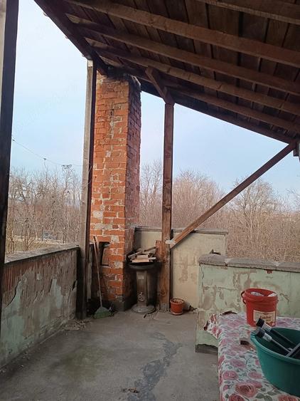 Casă cu 3 camere cu Teren 40 Mp în Central