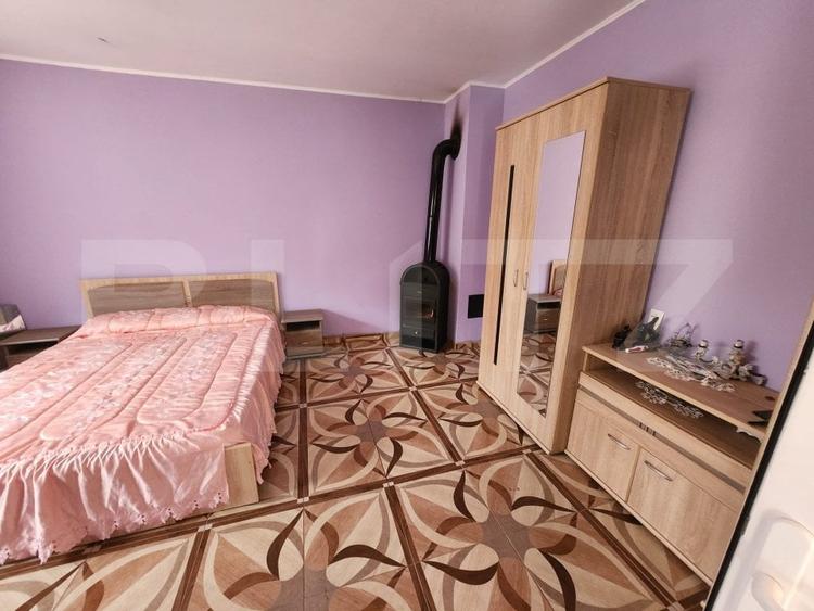 Casă individuală cu 2 camere cu Teren 1150 Mp în Vălișoara