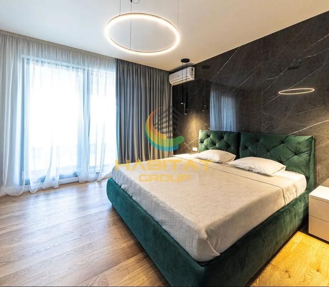 Apartament cu 3 camere semidecomandat în Brâncoveanu