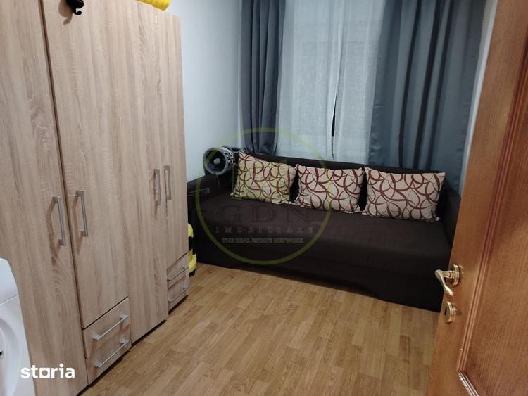 Apartament cu 3 camere decomandat în Scriitorilor