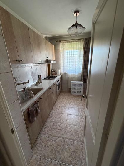 Apartament cu 3 camere decomandat în Lăpuș