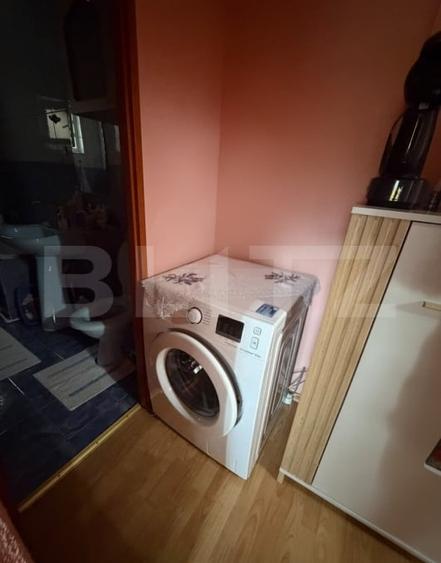 Apartament cu 2 camere decomandat, mobilat în Siderurgiștilor