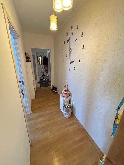 Apartament cu 2 camere decomandat în Șagului