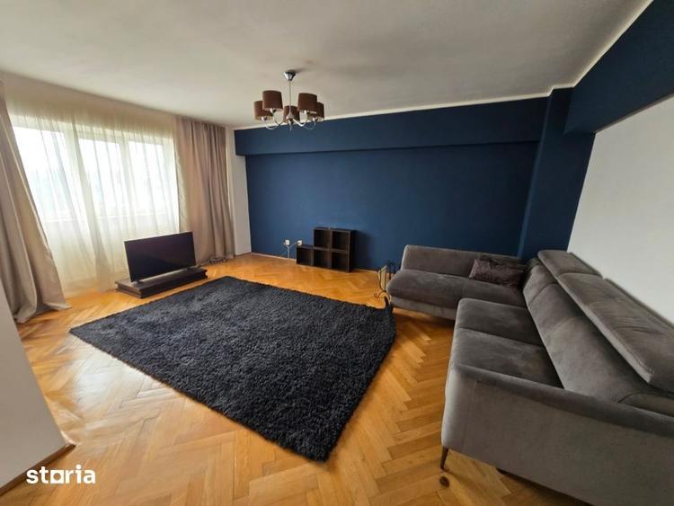 Apartament cu 3 camere în Central