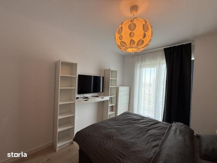 Apartament 3 camere mobilat | First Estate Pipera | 2 bai - 7