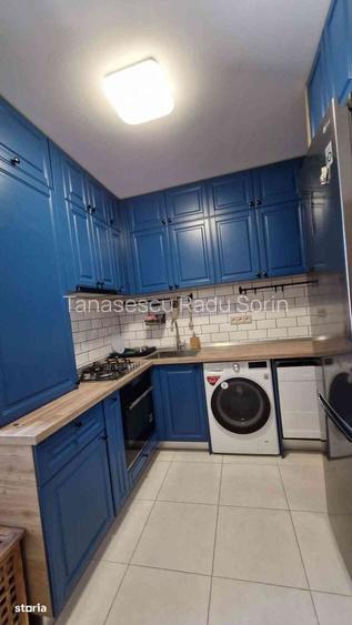 Apartament 2 camere cu loc de parcare si terasa in Militari