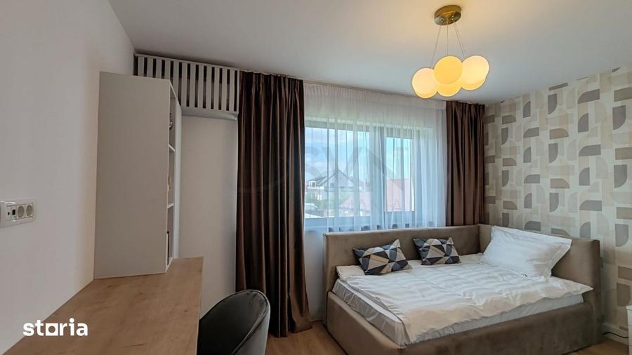 Vila 5 Camere Teren 305 mp Domnesti Ilfov De Vanzare - 11