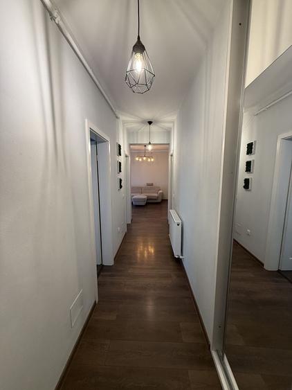 Apartament cu 2 camere decomandat în Sânpetru