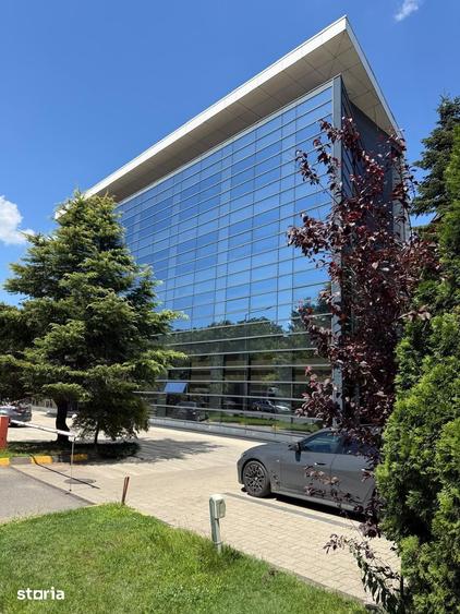 Spa?iu comercial/birouri de inchiriat 193 mp Parter Baneasa - 1