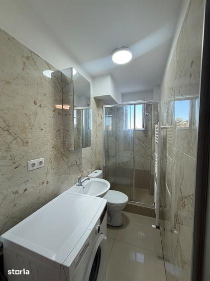 Apartament cu 2 camere în Gheorgheni