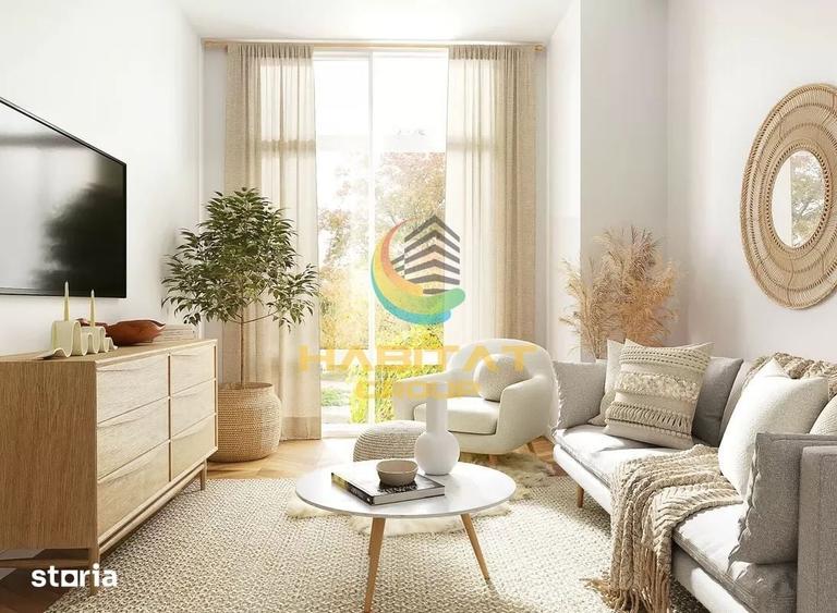 Vanzare Apartament 3 camere | curte 62 mp Metrou Berceni | Pope?ti Leo - 1