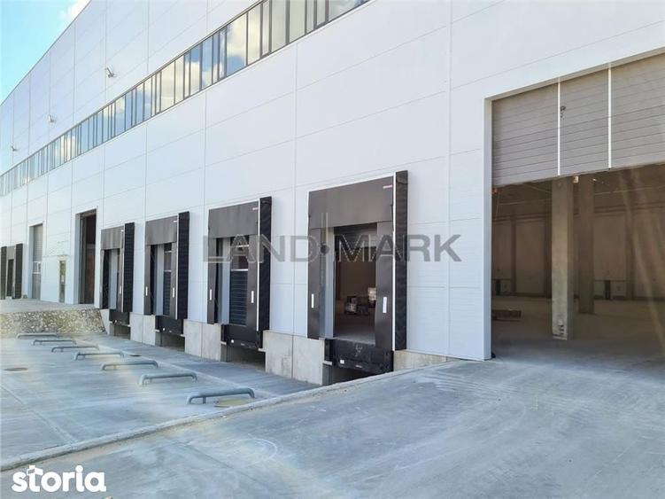 Spațiu comercial, de 2,500 mp, în Ghiroda