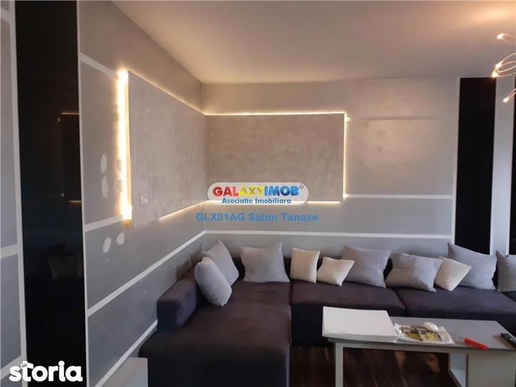 Apartament cu 2 camere decomandat, mobilat în Craiovei