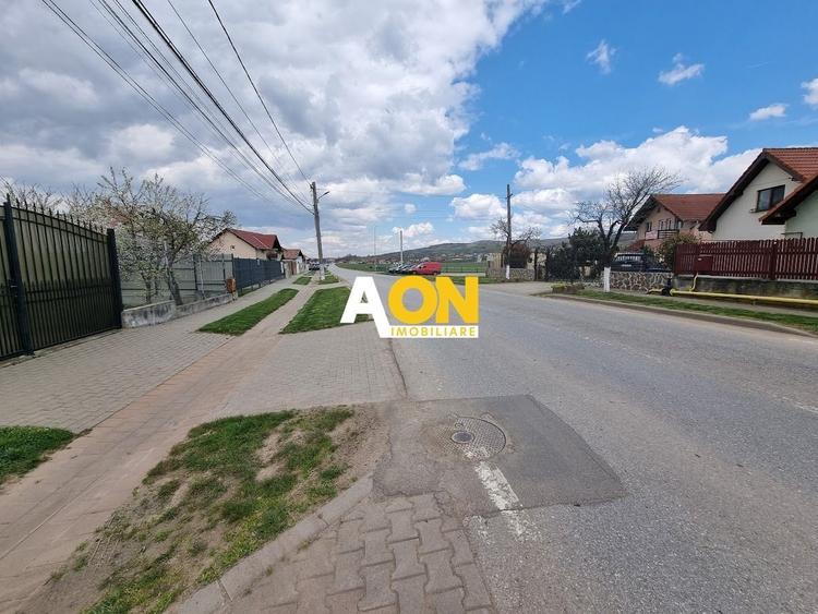 Teren Construcții intravilan de 600 mp, în Ciugud