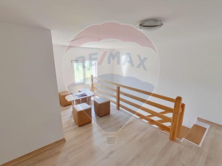 Duplex cu 5 camere cu Teren 152 Mp în Vișeu de Jos