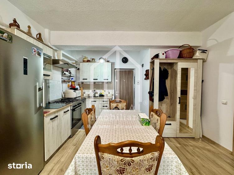 Apartament cu 2 camere, 38mp utili + balcon, etaj 9/11, 2 lift-uri - 4