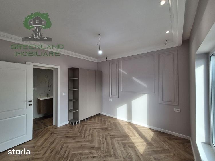 Casă cu 4 camere cu Teren 350 Mp în Ciurbești
