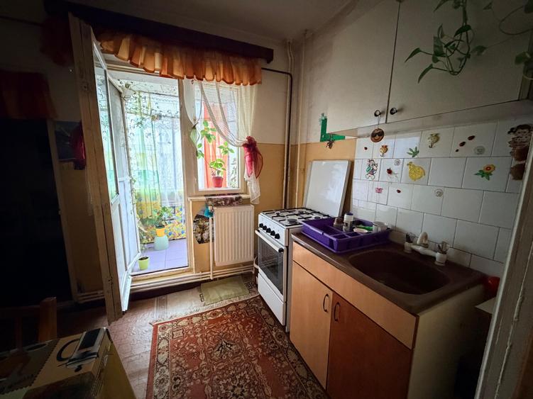 Garsonieră decomandată în Buzaului