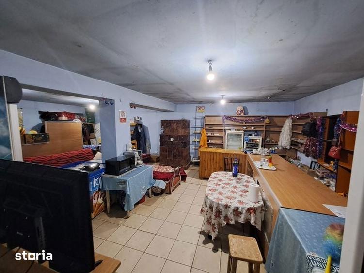 Casă cu 3 camere cu Teren 70 Mp în Horea
