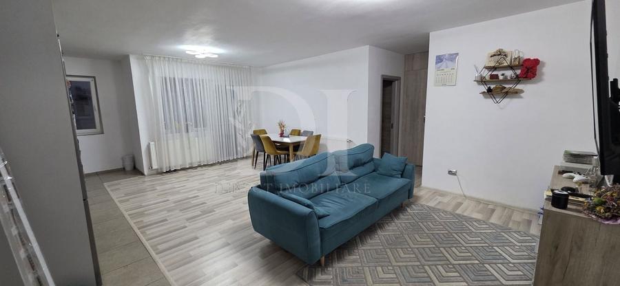 Apartament cu 2 camere decomandat, mobilat în Florești