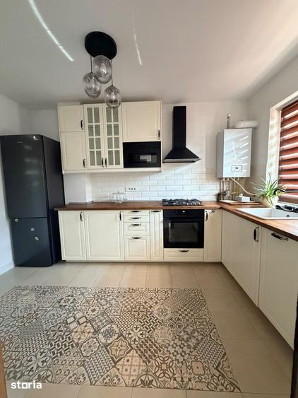 Casa 4 camere langa Pipera, Tunari, 135 mp utili, teren 250 mp - 1