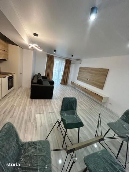Apartament cu 2 camere semidecomandat în Rahova