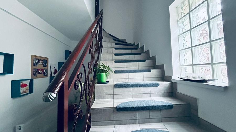 vila insir4cam,3bai,30mpcurte,2locuri parc./Popesti Leordeni - 15