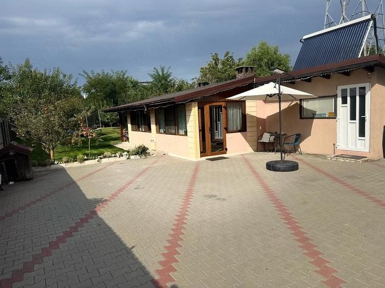 Casă cu Teren 600 Mp în Borhanci