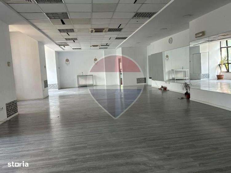 Spațiu comercial, de 362 mp, în Libertății