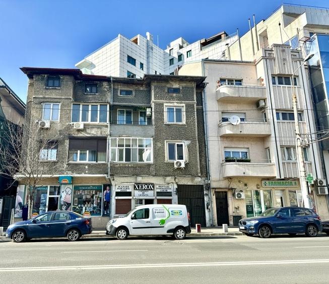 Apartament cu 2 camere circular în Cotroceni