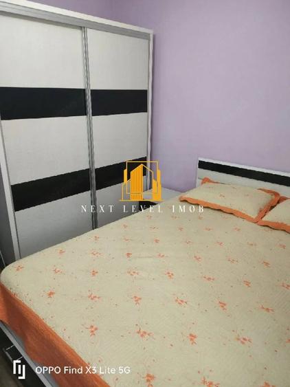 Apartament cu 2 camere semidecomandat în Trivale