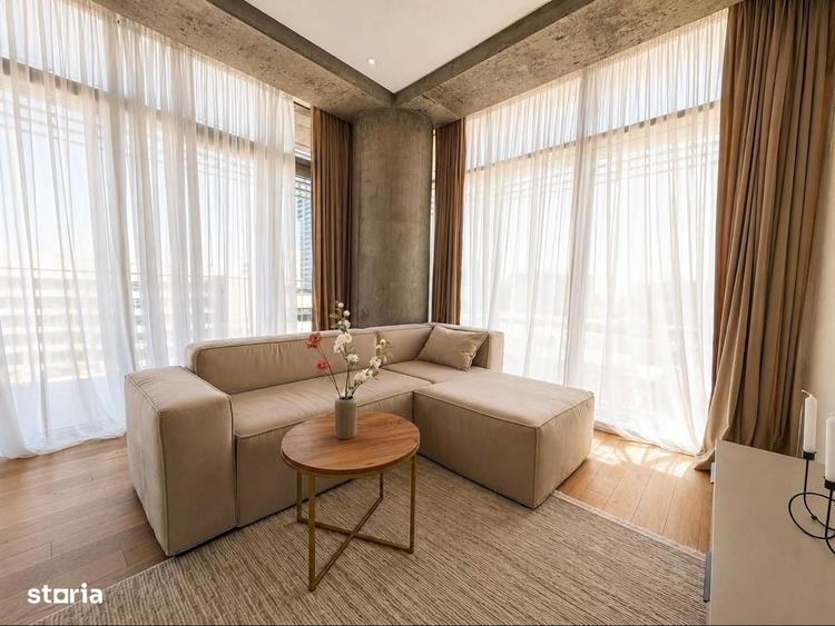 Apartament cu 3 camere decomandat în Floreasca