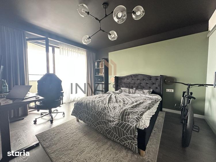 Apartament cu 4 camere în Gheorgheni