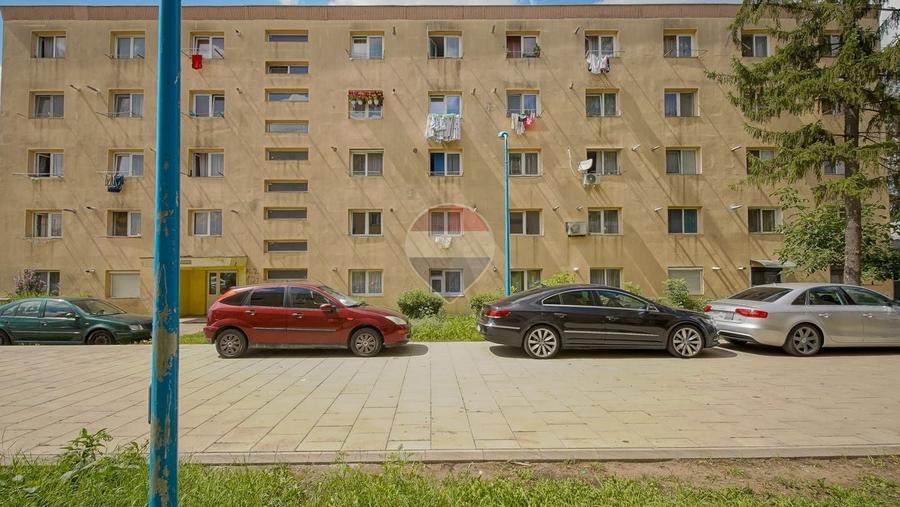 Garsonieră nedecomandată în Rulmentul