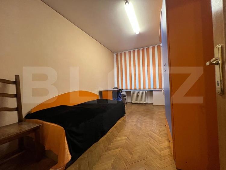 Apartament cu 4 camere decomandat, mobilat în Ultracentral
