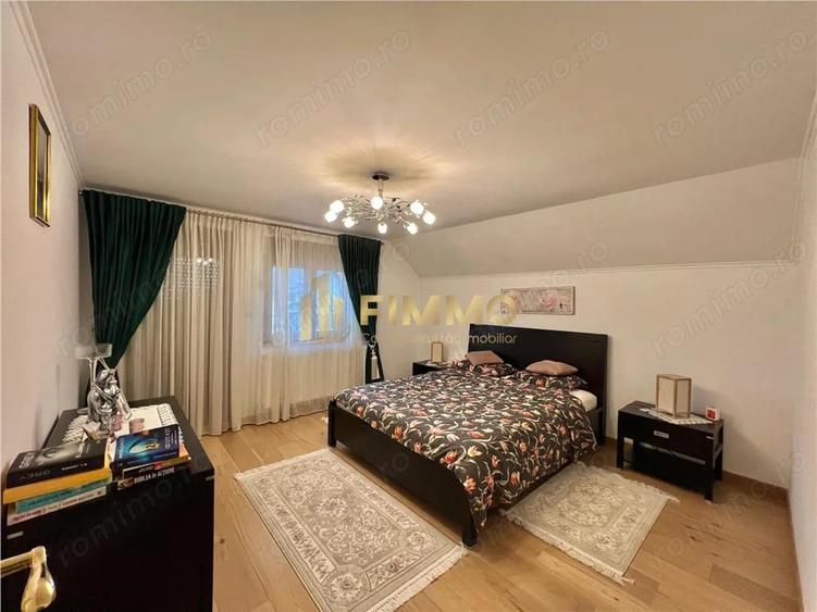 Casă cu 5 camere cu Teren 767 Mp în Bosanci
