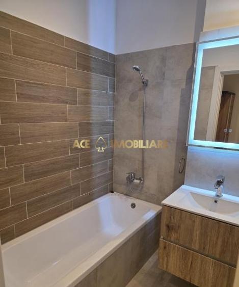 Apartament cu 2 camere decomandat, mobilat în Theodor Pallady