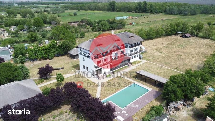 Spațiu comercial, de 1,000 mp, în Beștepe