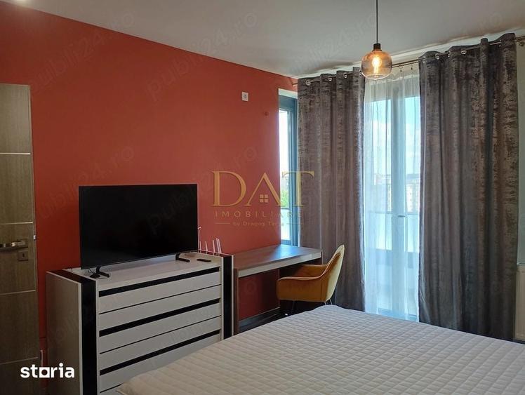 Apartament cu 1 camera de inchiriat | Park Lake | Parcare Subterana - 7