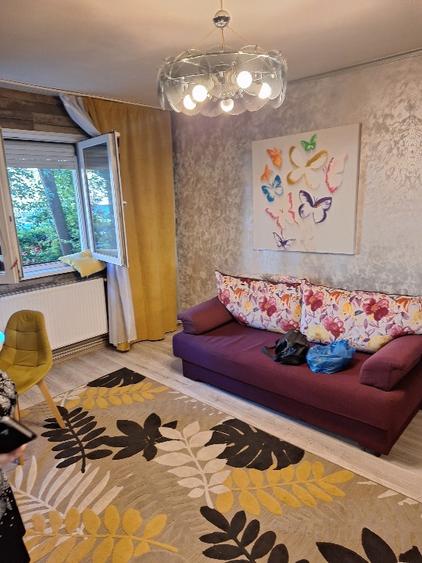 Apartament cu 2 camere nedecomandat în Gării