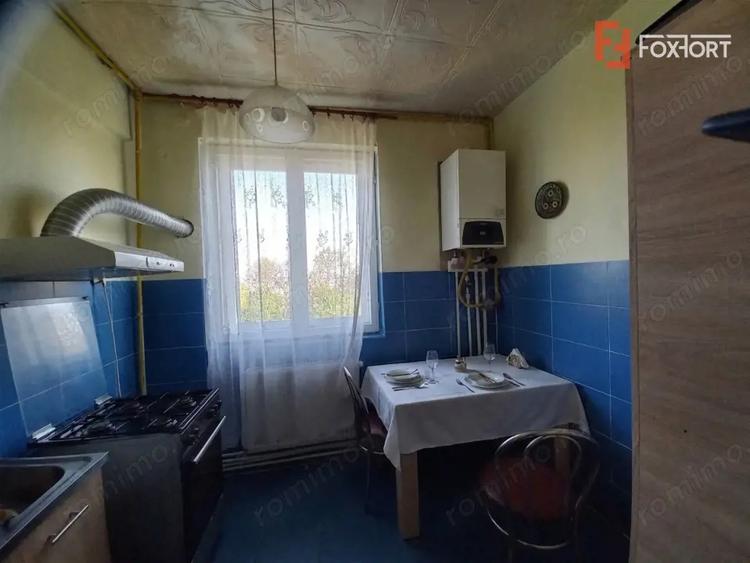 Apartament cu 2 camere decomandat, mobilat în Aeroport