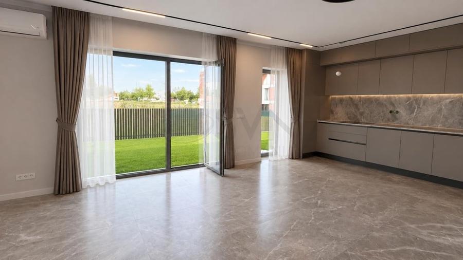 Apartament cu 2 camere decomandat în Băneasa