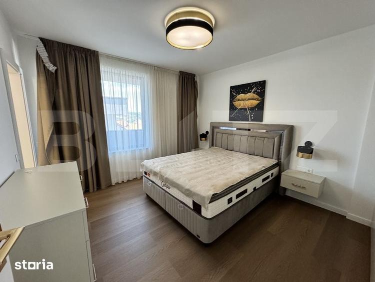 Apartament cu 3 camere în Central