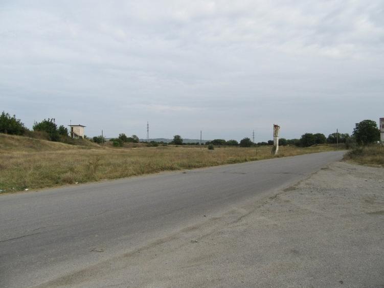 Teren Construcții extravilan de 8775 mp, în Exterior Nord