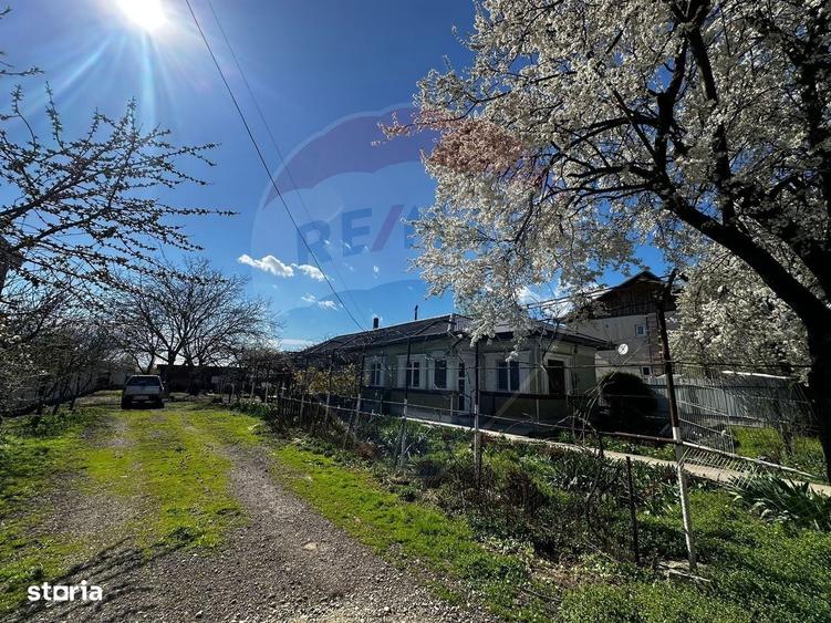 Casă cu 3 camere cu Teren 1000 Mp în Răcari