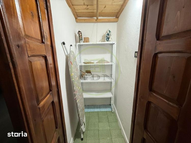 Apartament cu 4 camere decomandat, mobilat în 1 Mai