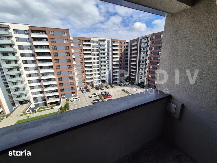 Apartament cu 2 camere, mobilat în Între Lacuri