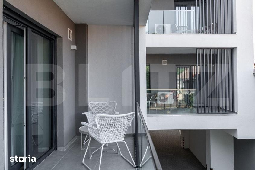 Apartament 2 camere cu terasa 10 mp, EAS Residence, Clujului - 1