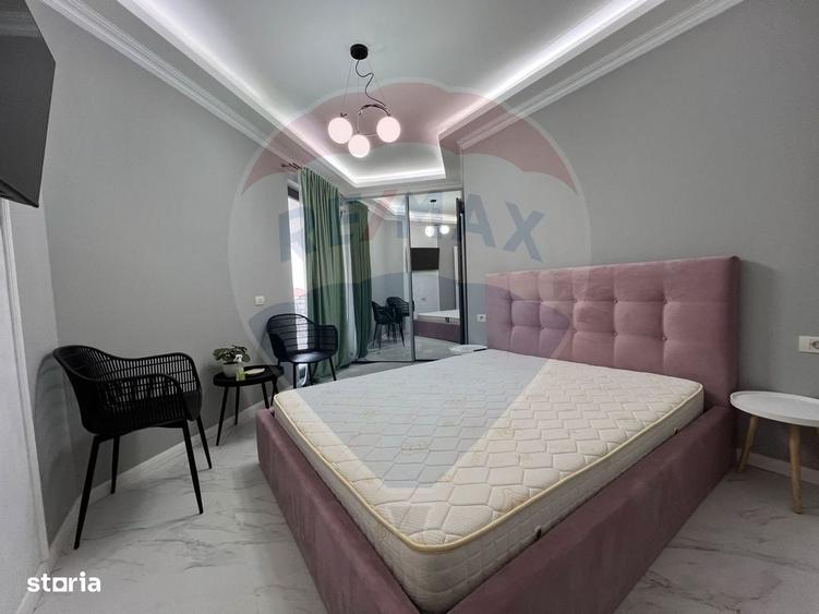 Apartament cu 2 camere în Nord